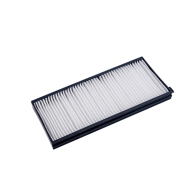 汽車(chē)空調(diào)用過(guò)濾器（黑色硬框單效）